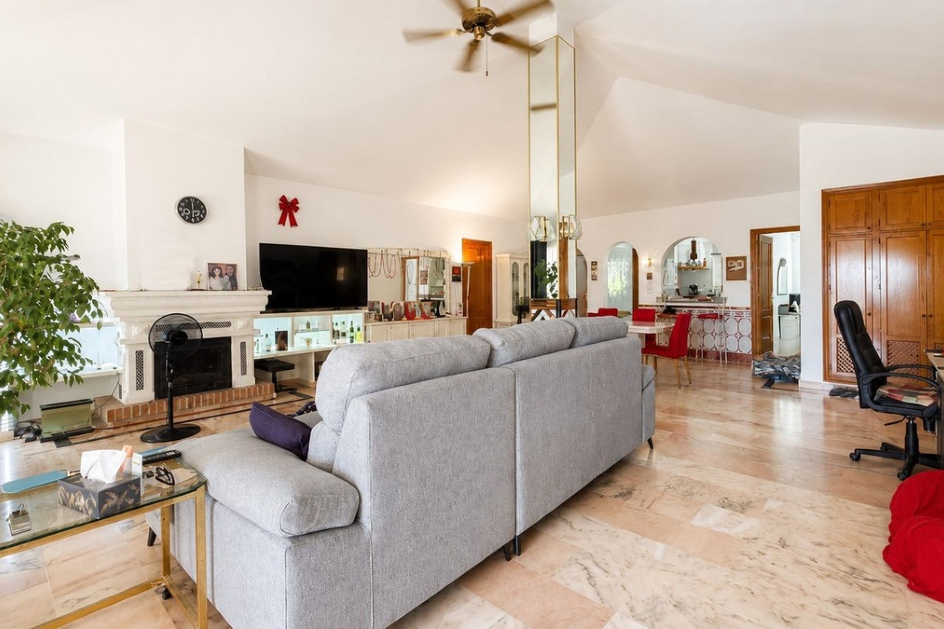 Rynek wtórny - Villa - Estepona - Estepona Centro
