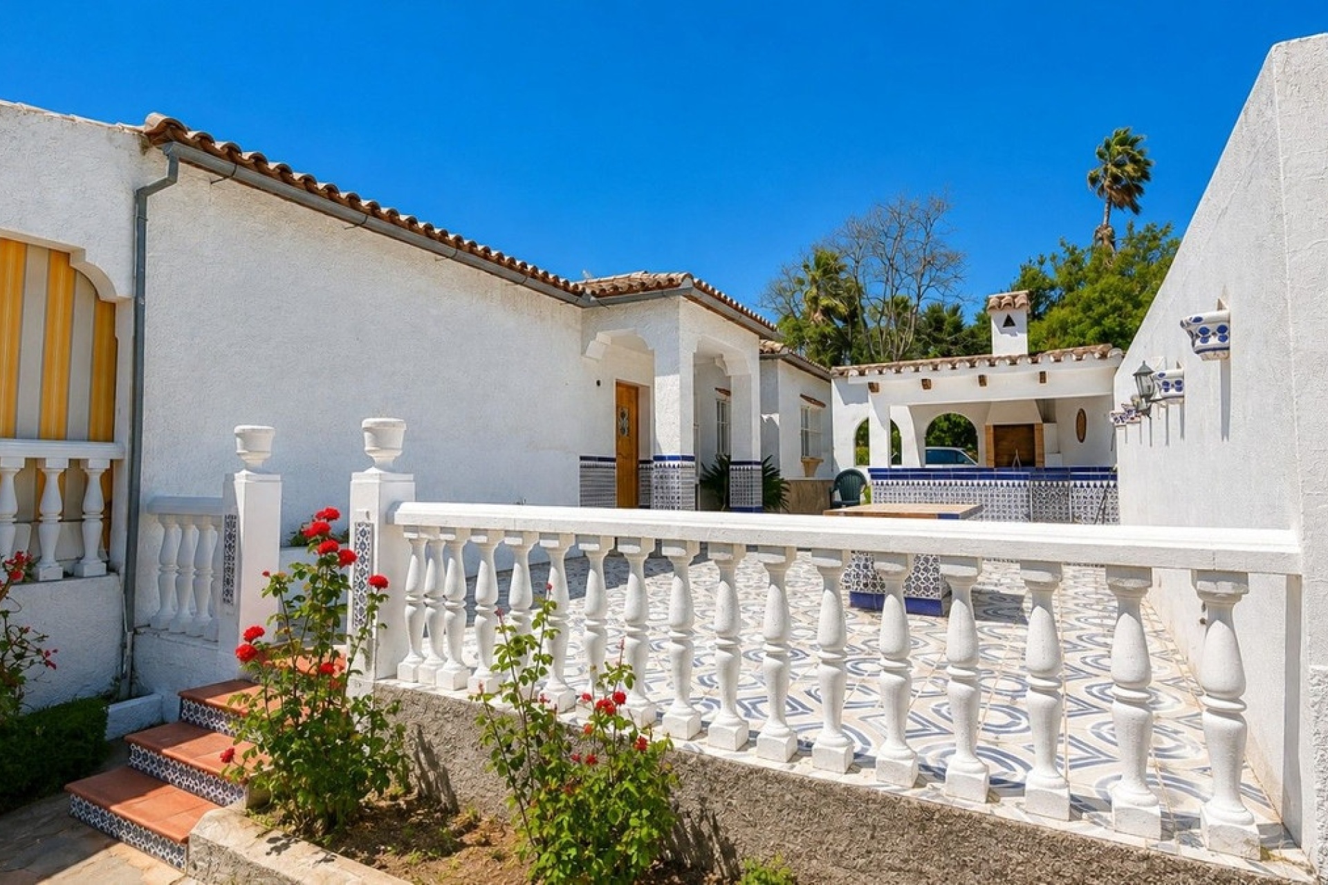 Rynek wtórny - Villa - Estepona - Estepona Centro