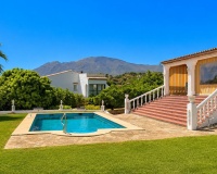 Rynek wtórny - Villa - Estepona - Estepona Centro