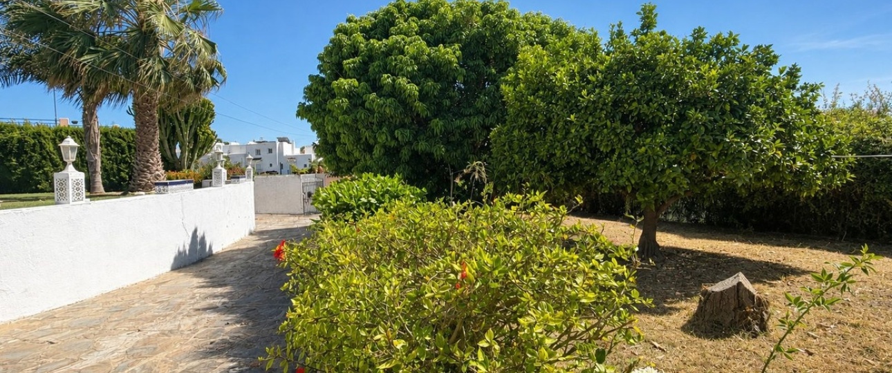 Rynek wtórny - Villa - Estepona - Estepona Centro