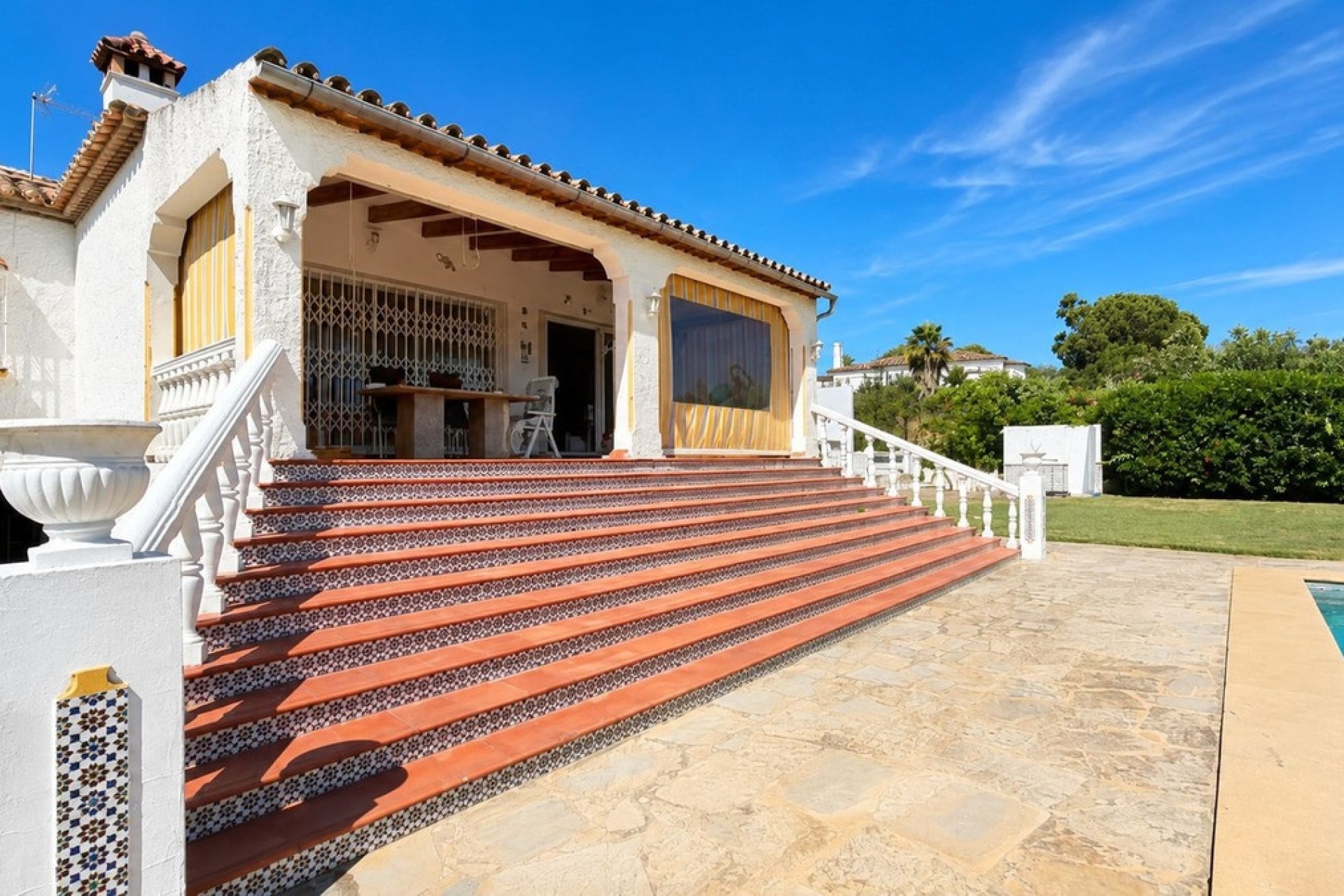 Rynek wtórny - Villa - Estepona - Estepona Centro