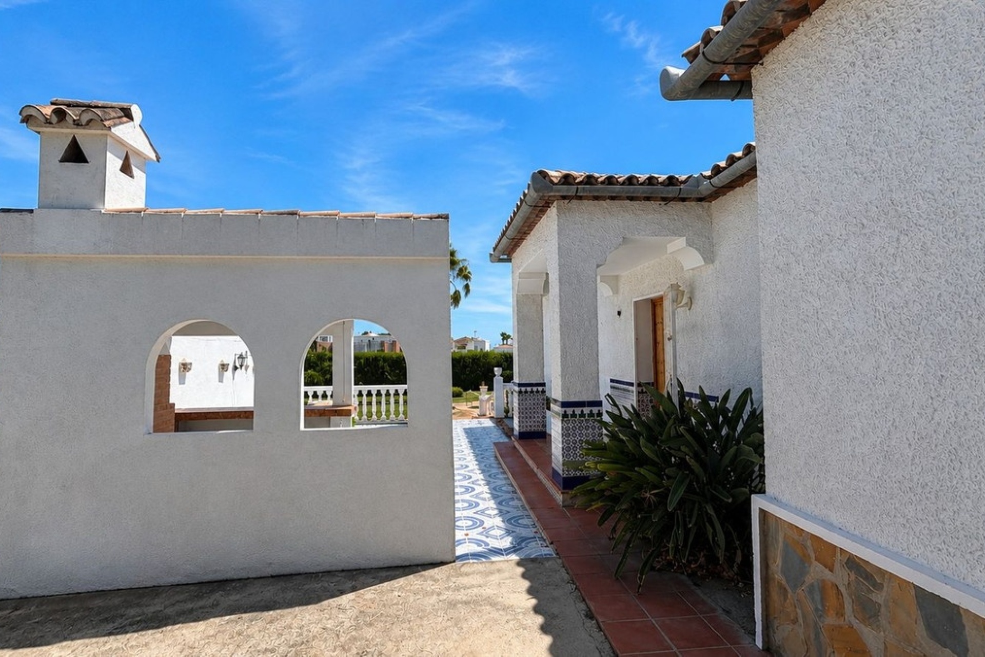 Rynek wtórny - Villa - Estepona - Estepona Centro
