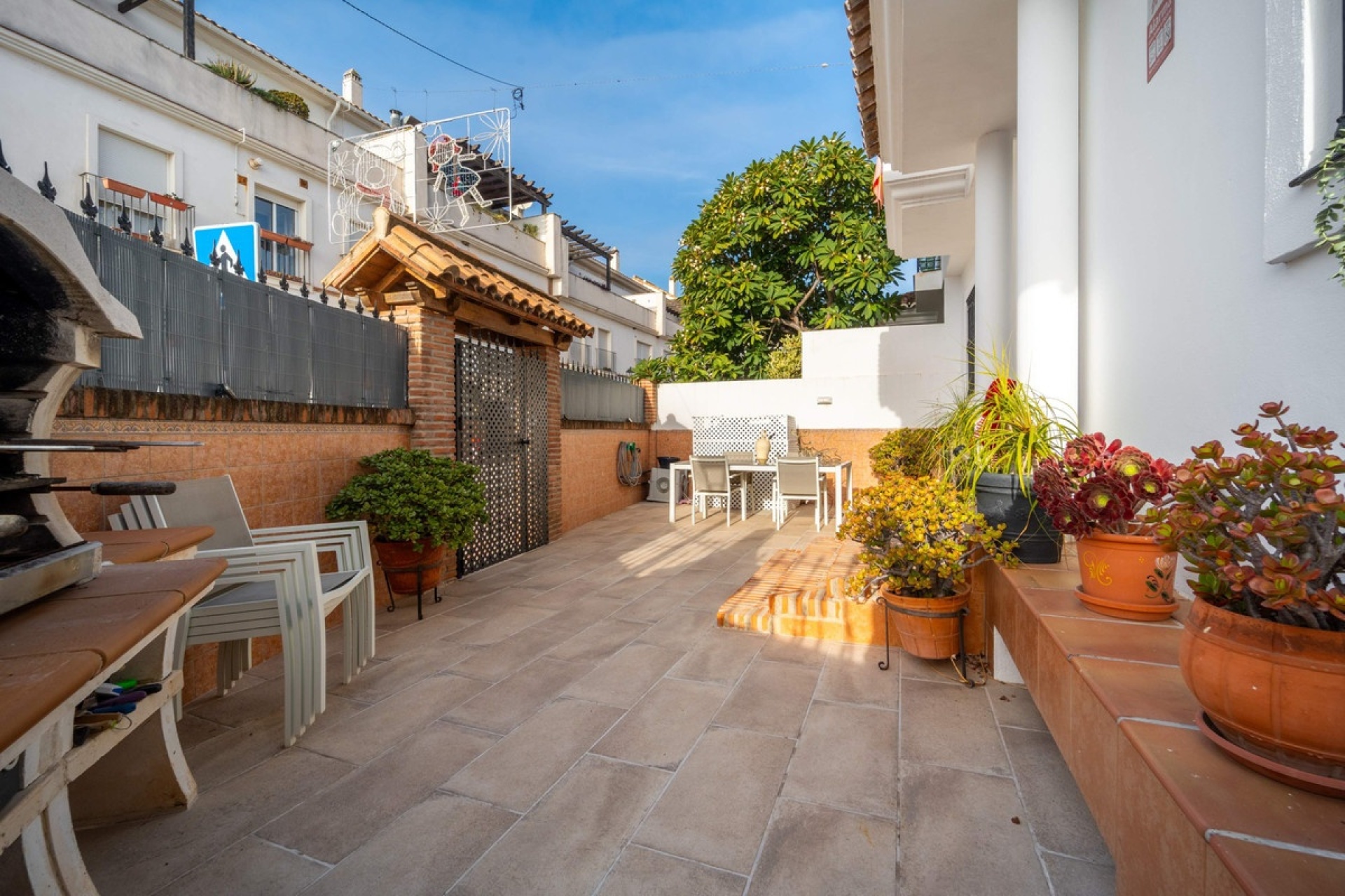 Rynek wtórny - Villa - Estepona - Estepona Centro