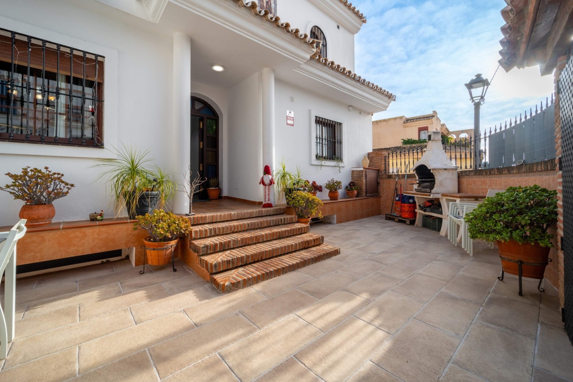 Rynek wtórny - Villa - Estepona - Estepona Centro