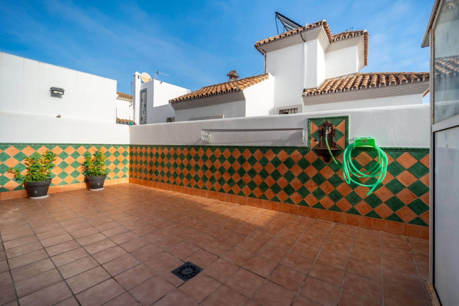 Rynek wtórny - Villa - Estepona - Estepona Centro