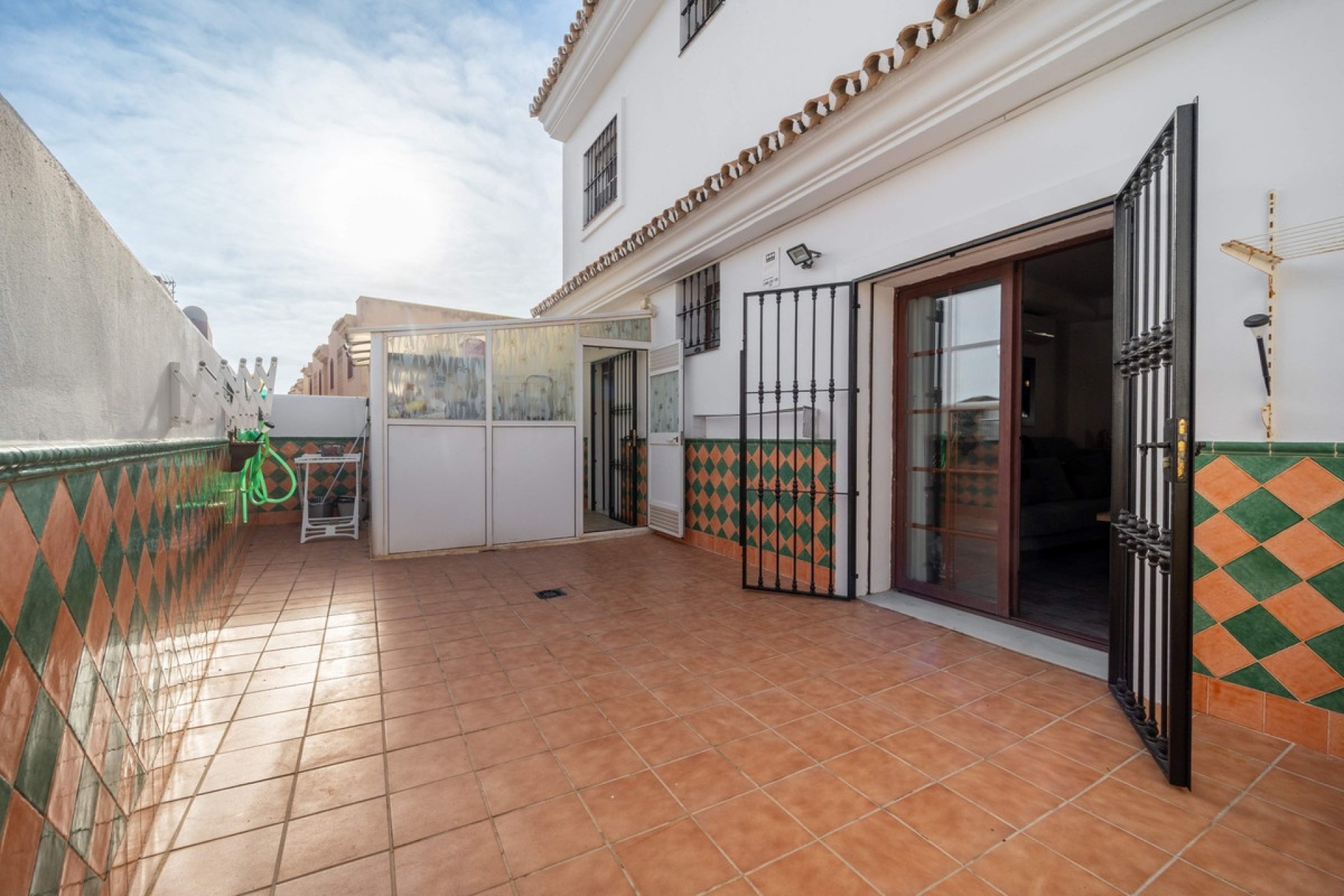 Rynek wtórny - Villa - Estepona - Estepona Centro