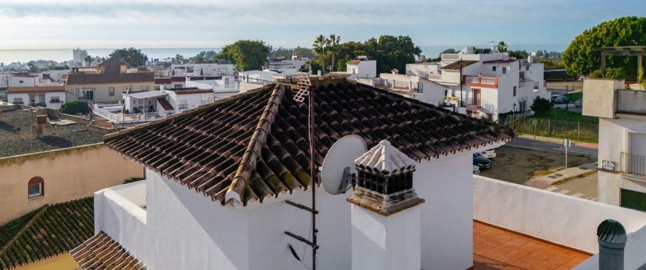 Rynek wtórny - Villa - Estepona - Estepona Centro