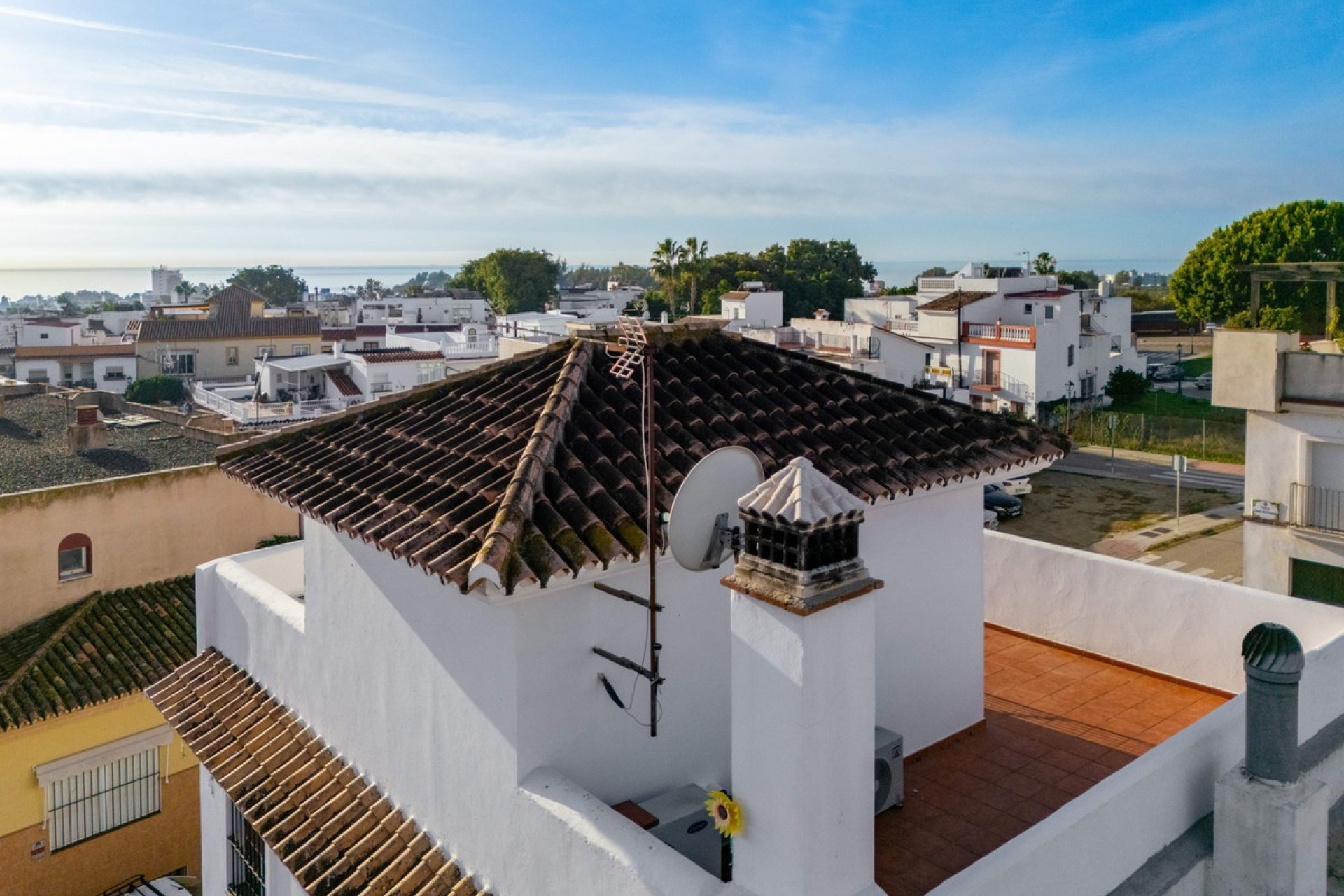 Rynek wtórny - Villa - Estepona - Estepona Centro