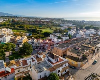 Rynek wtórny - Villa - Estepona - Estepona Centro