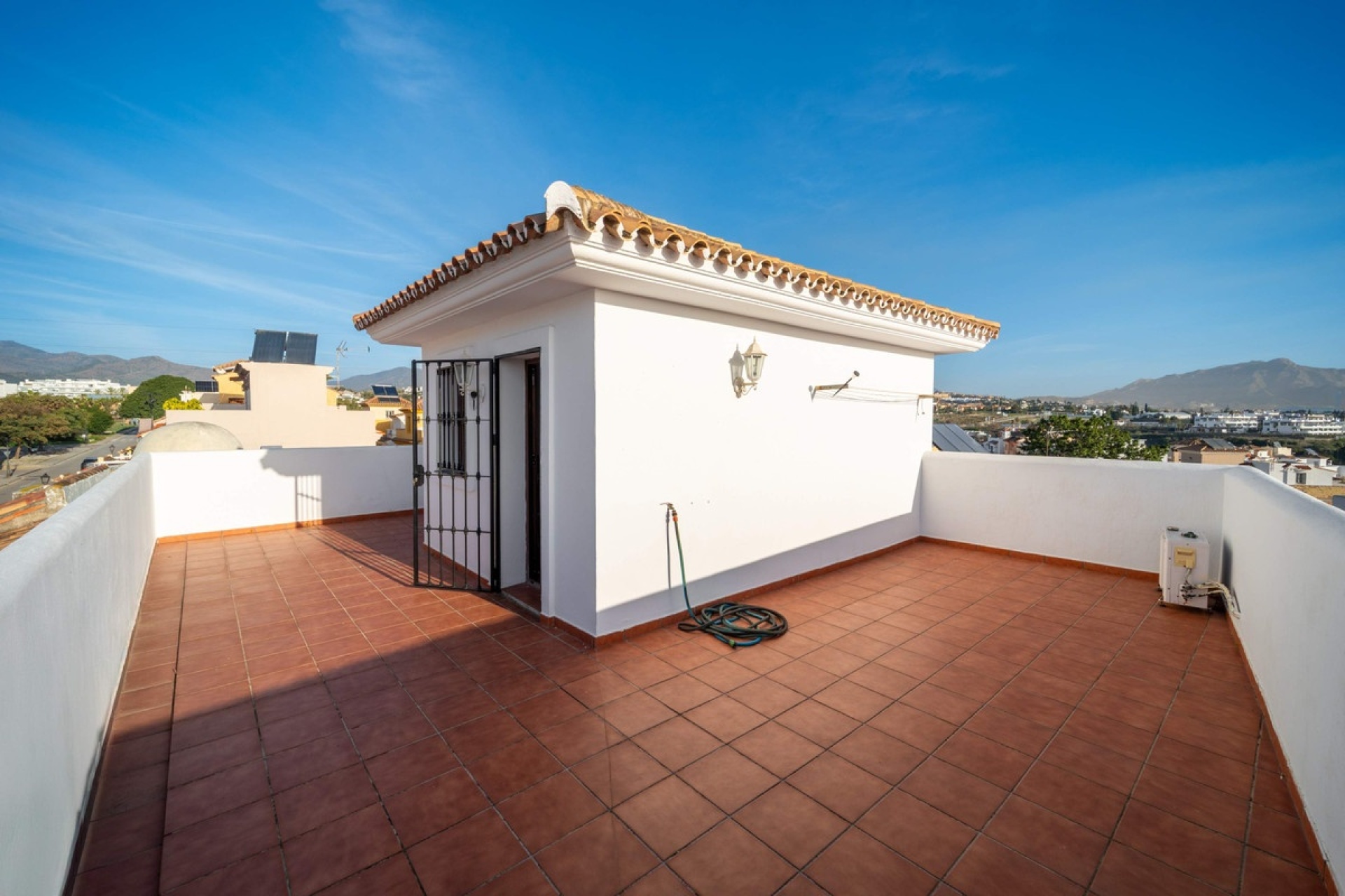 Rynek wtórny - Villa - Estepona - Estepona Centro
