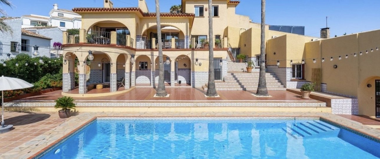 Rynek wtórny - Villa - Estepona - Estepona Centro