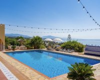 Rynek wtórny - Villa - Estepona - Estepona Centro