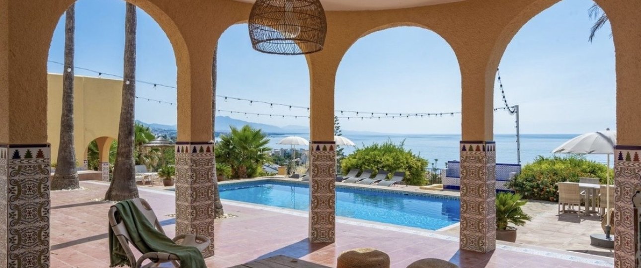 Rynek wtórny - Villa - Estepona - Estepona Centro