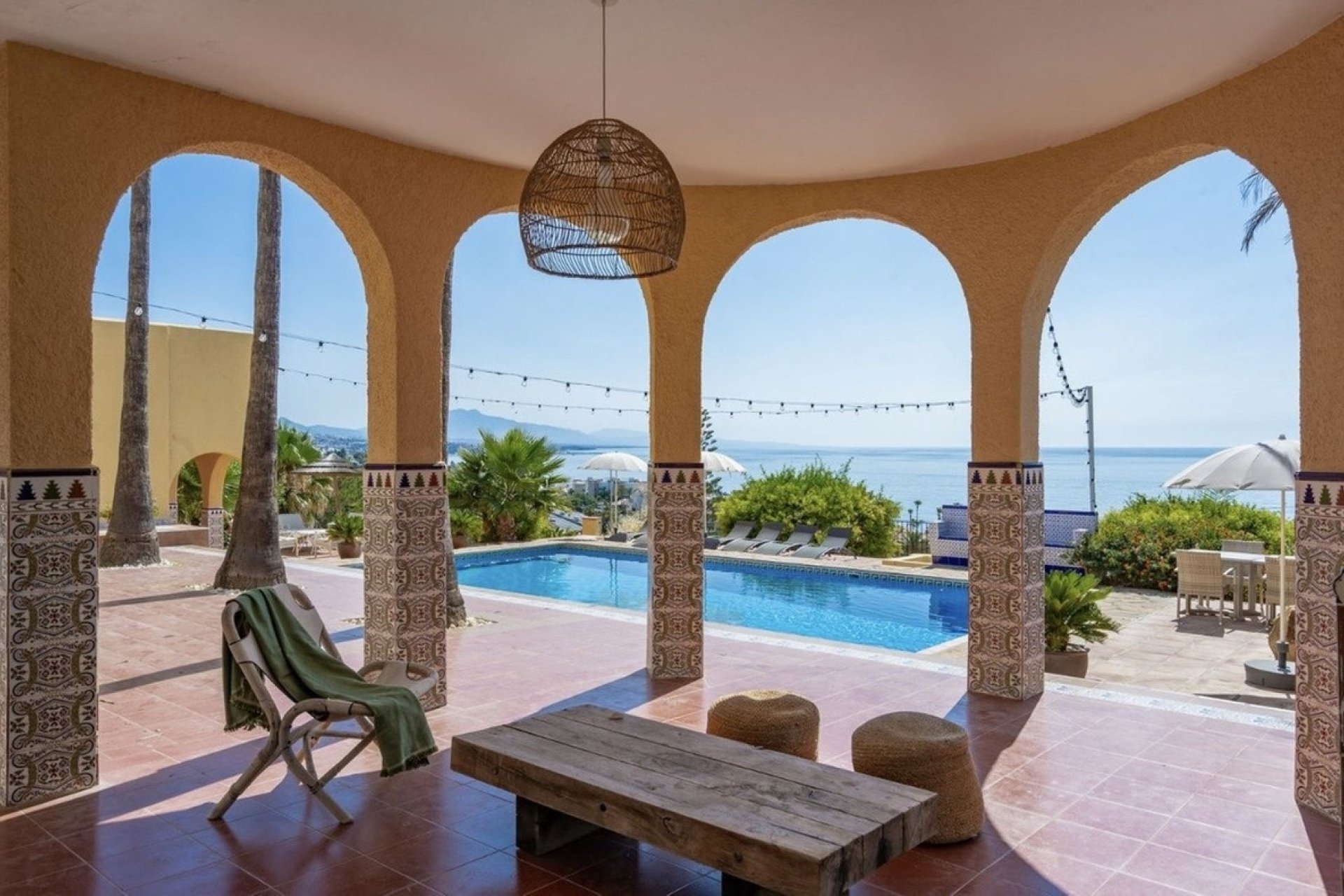 Rynek wtórny - Villa - Estepona - Estepona Centro