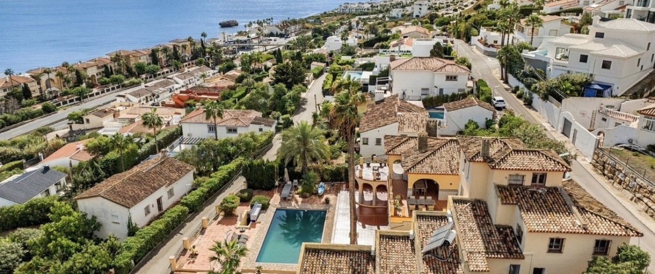 Rynek wtórny - Villa - Estepona - Estepona Centro