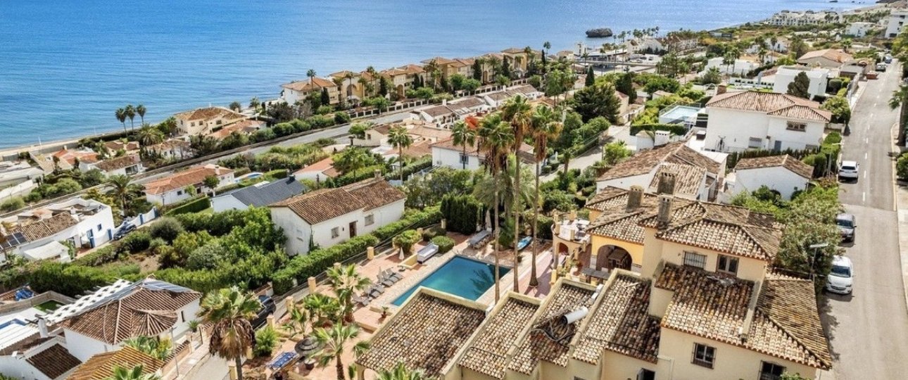 Rynek wtórny - Villa - Estepona - Estepona Centro