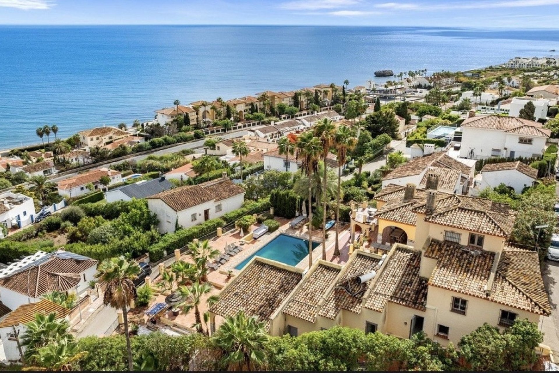 Rynek wtórny - Villa - Estepona - Estepona Centro