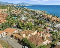 Rynek wtórny - Villa - Estepona - Estepona Centro