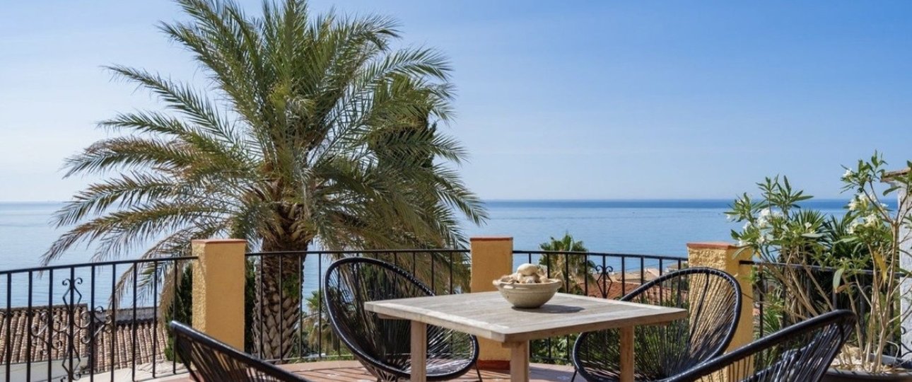Rynek wtórny - Villa - Estepona - Estepona Centro