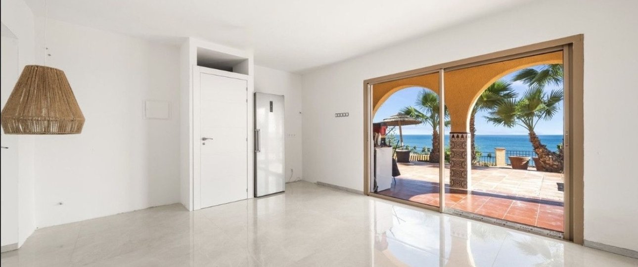 Rynek wtórny - Villa - Estepona - Estepona Centro