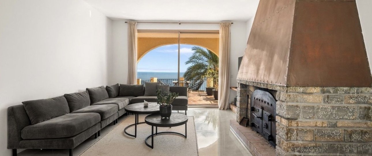 Rynek wtórny - Villa - Estepona - Estepona Centro