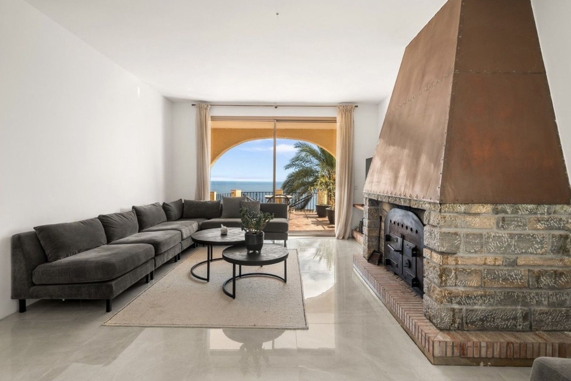 Rynek wtórny - Villa - Estepona - Estepona Centro