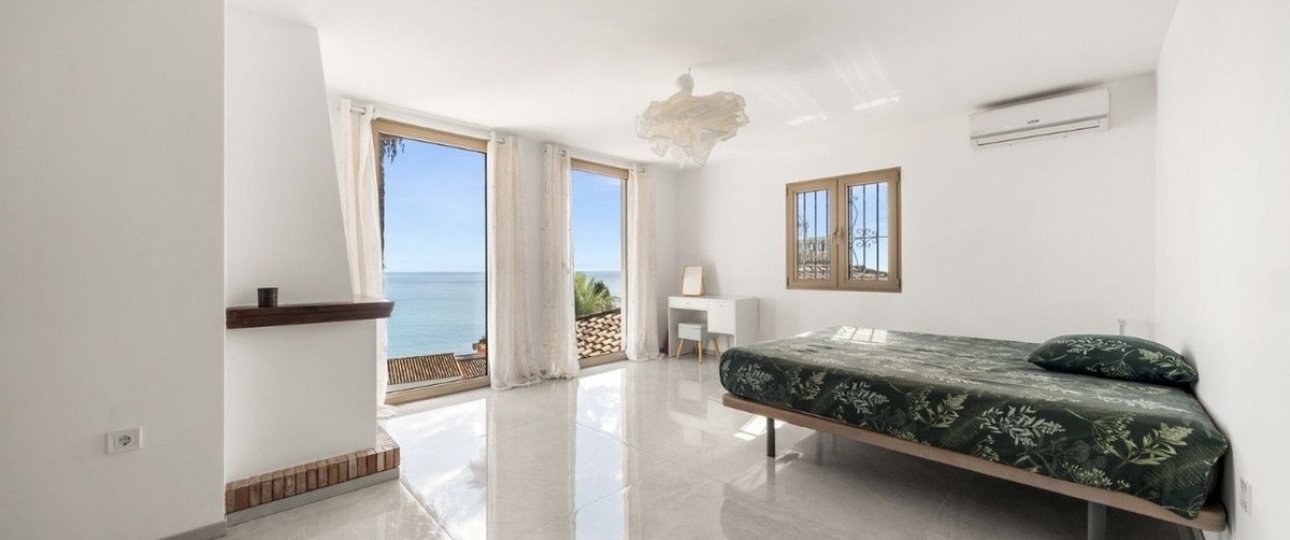 Rynek wtórny - Villa - Estepona - Estepona Centro