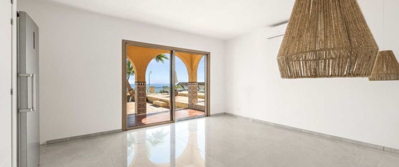 Rynek wtórny - Villa - Estepona - Estepona Centro
