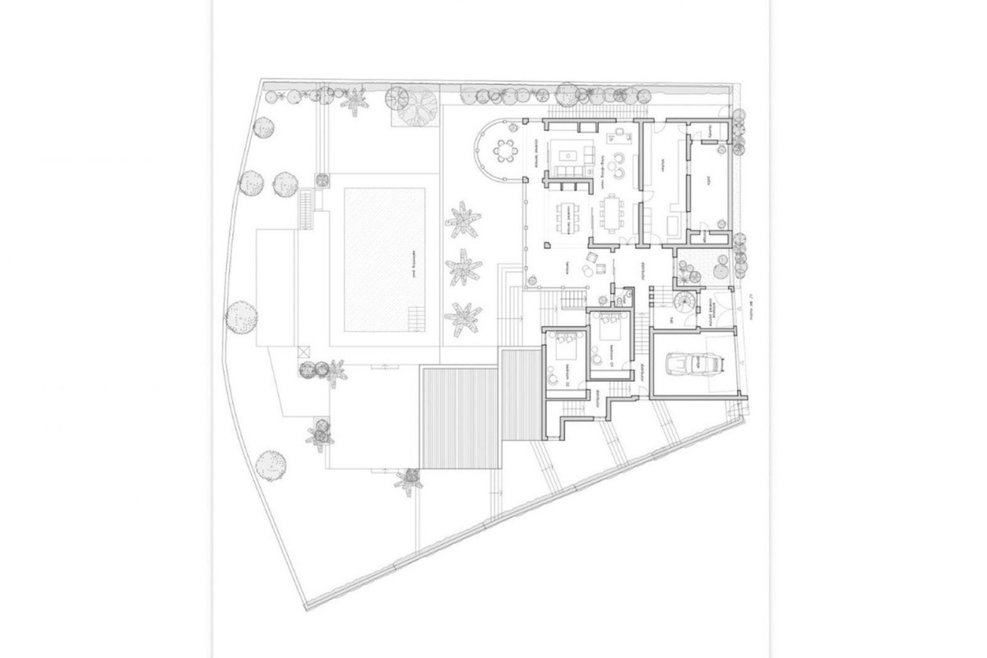 Rynek wtórny - Villa - Estepona - Estepona Centro