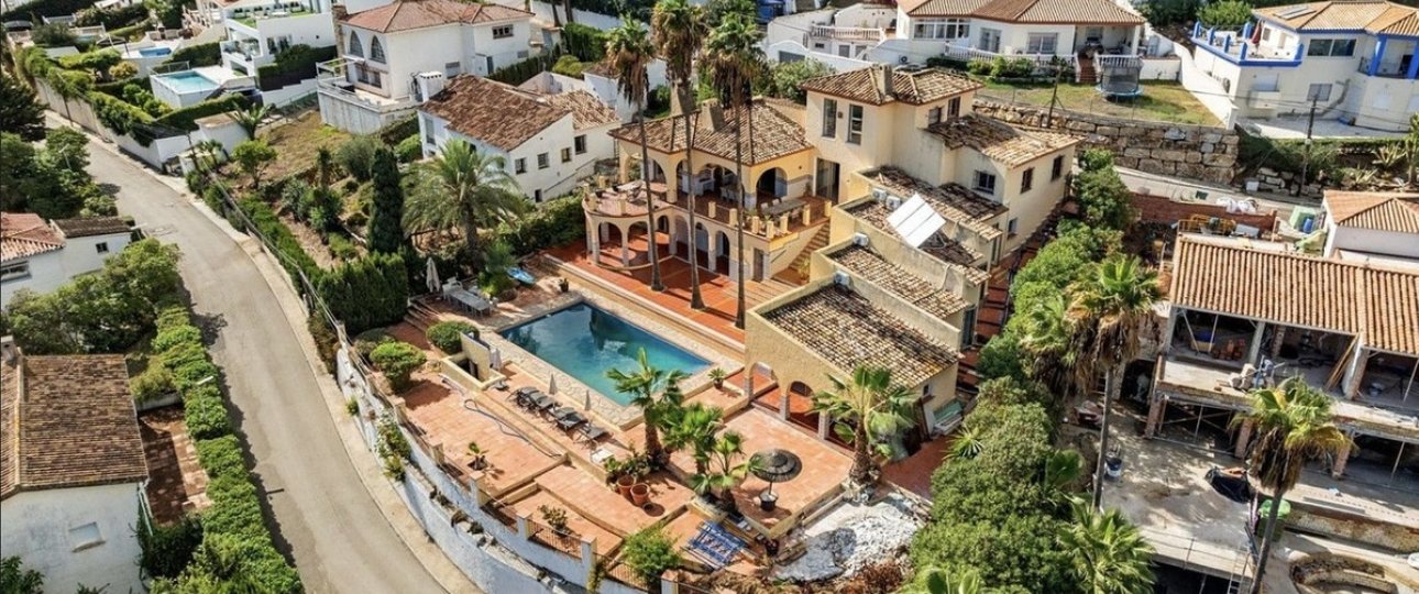 Rynek wtórny - Villa - Estepona - Estepona Centro