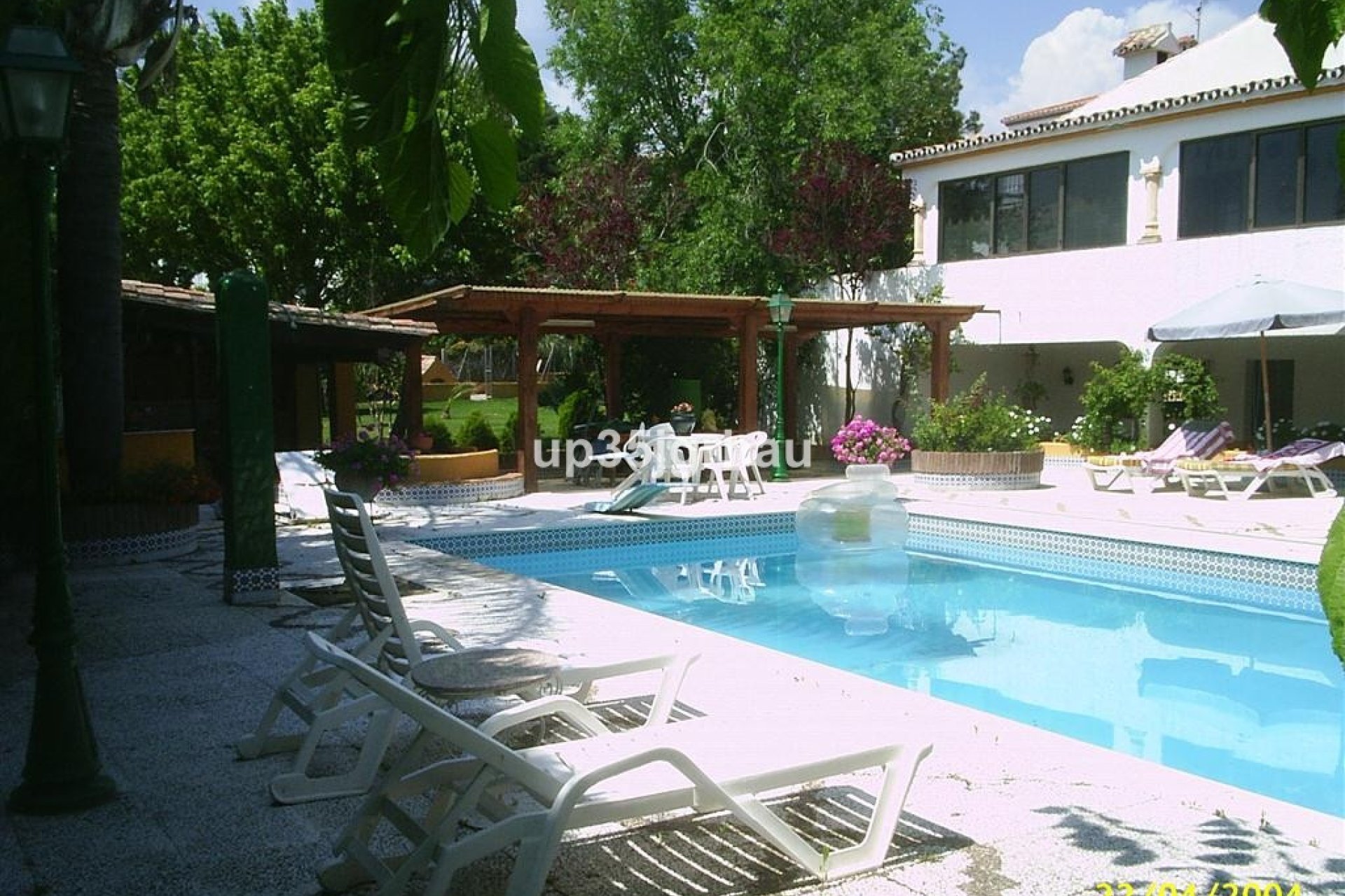 Rynek wtórny - Villa - Estepona - Estepona Centro