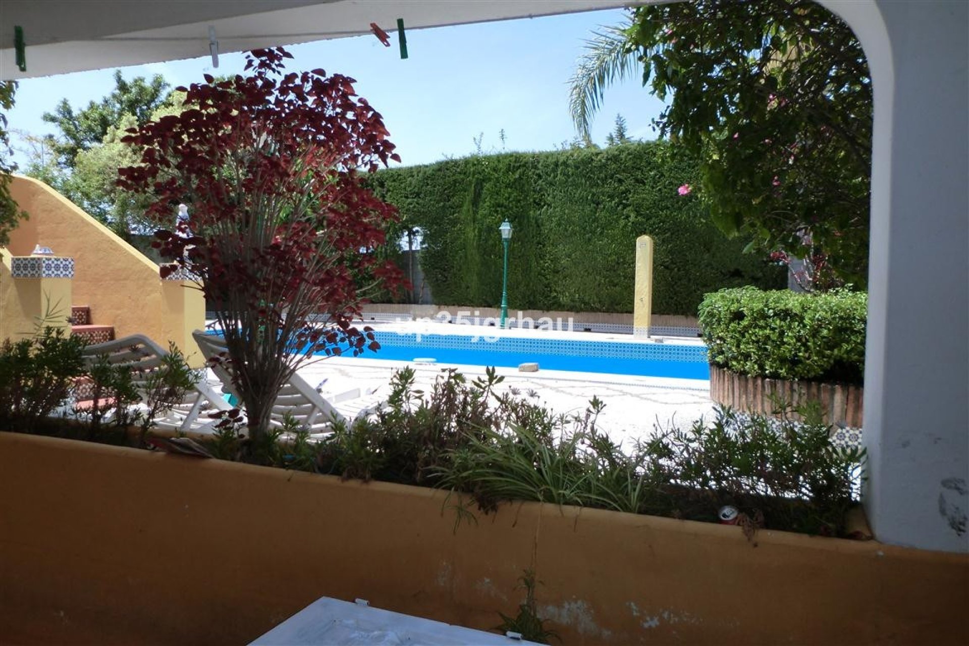 Rynek wtórny - Villa - Estepona - Estepona Centro