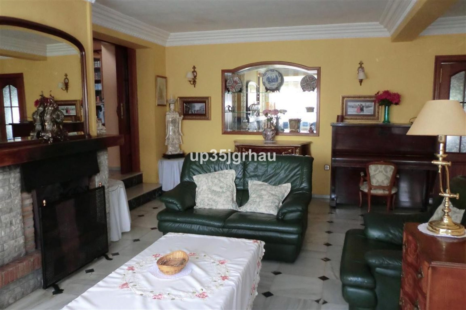 Rynek wtórny - Villa - Estepona - Estepona Centro