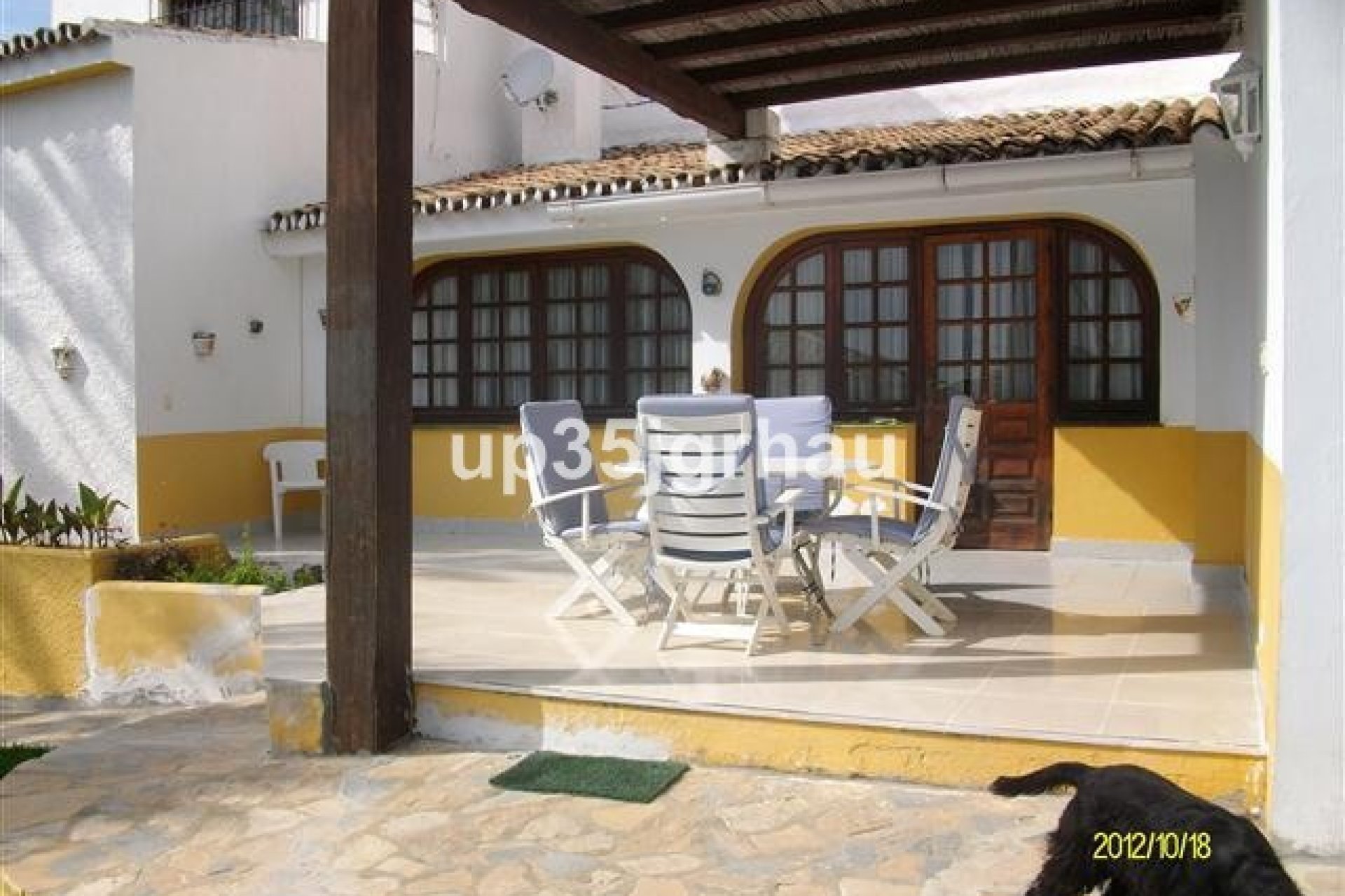 Rynek wtórny - Villa - Estepona - Estepona Centro