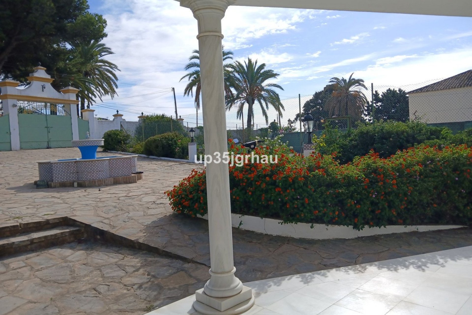 Rynek wtórny - Villa - Estepona - Estepona Centro