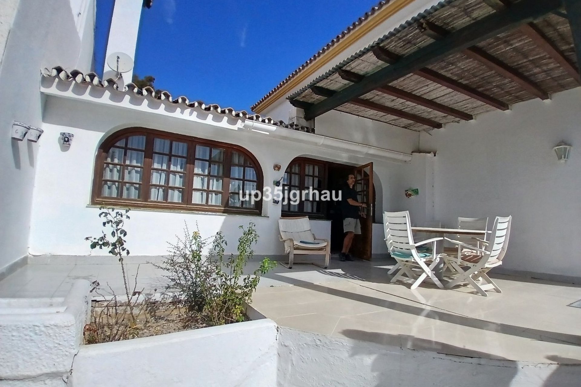 Rynek wtórny - Villa - Estepona - Estepona Centro
