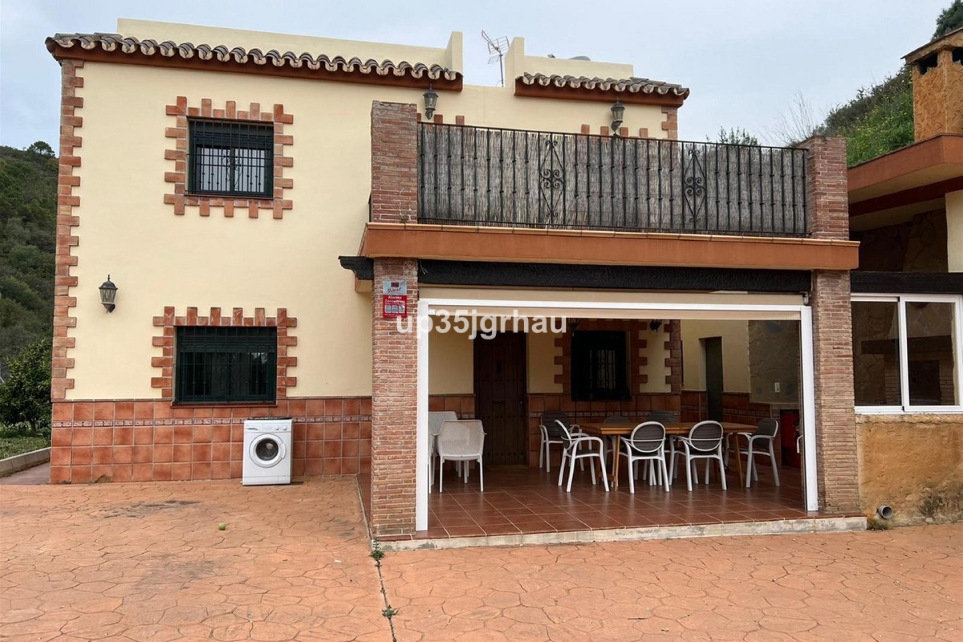 Rynek wtórny - Villa - Estepona - Estepona Centro