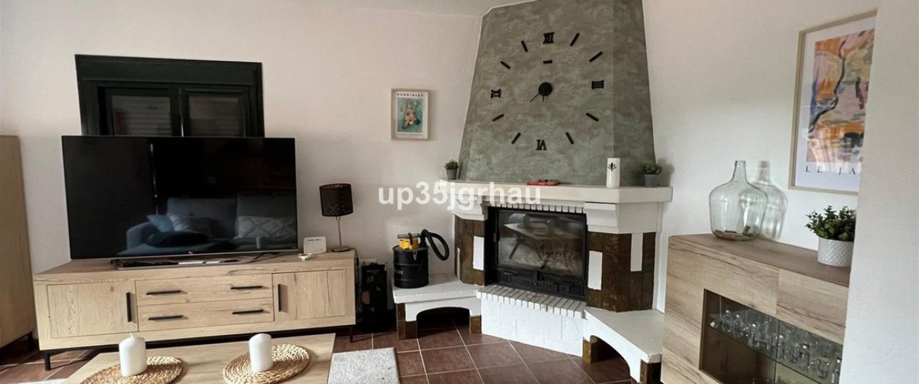 Rynek wtórny - Villa - Estepona - Estepona Centro