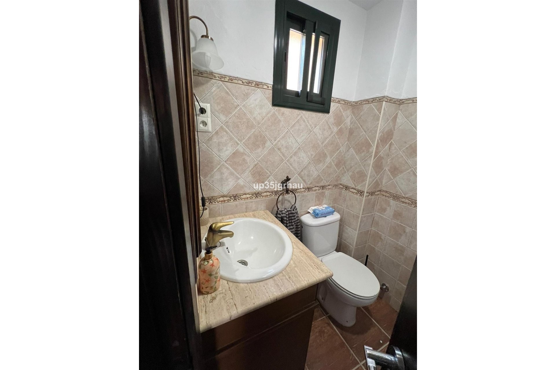 Rynek wtórny - Villa - Estepona - Estepona Centro