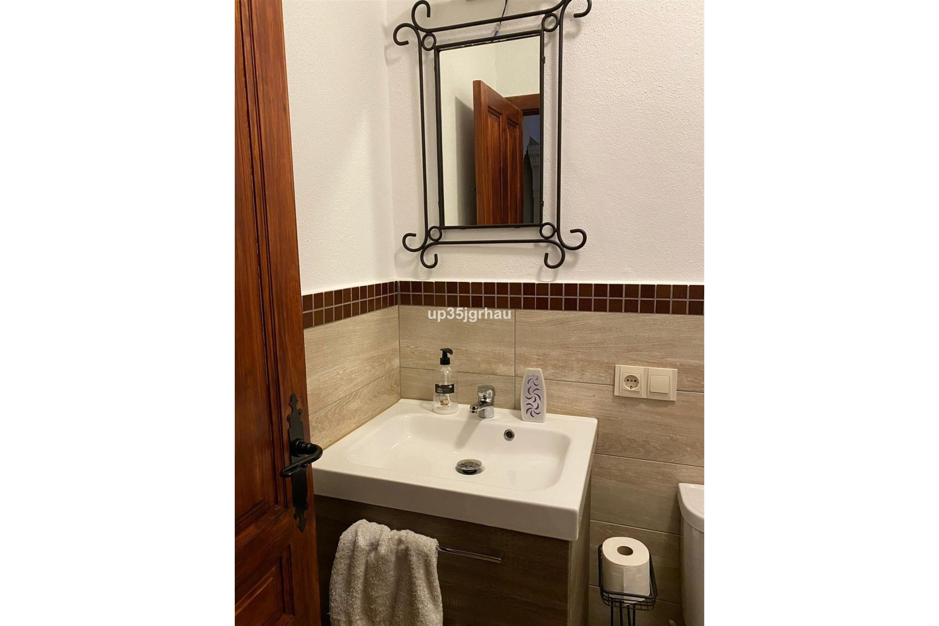 Rynek wtórny - Villa - Estepona - Estepona Centro