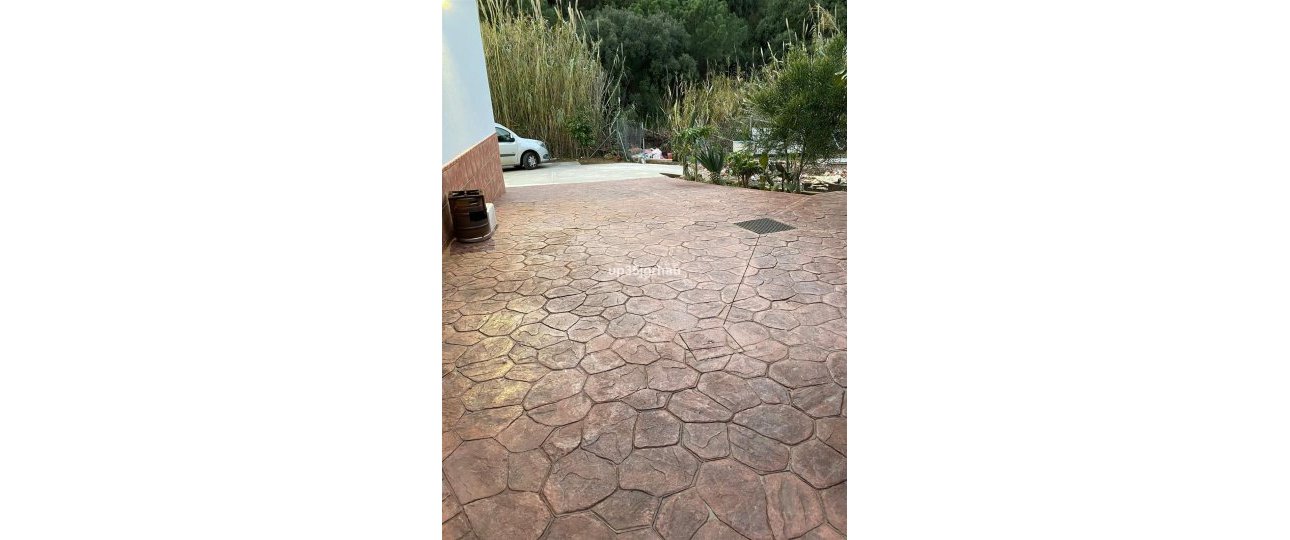 Rynek wtórny - Villa - Estepona - Estepona Centro