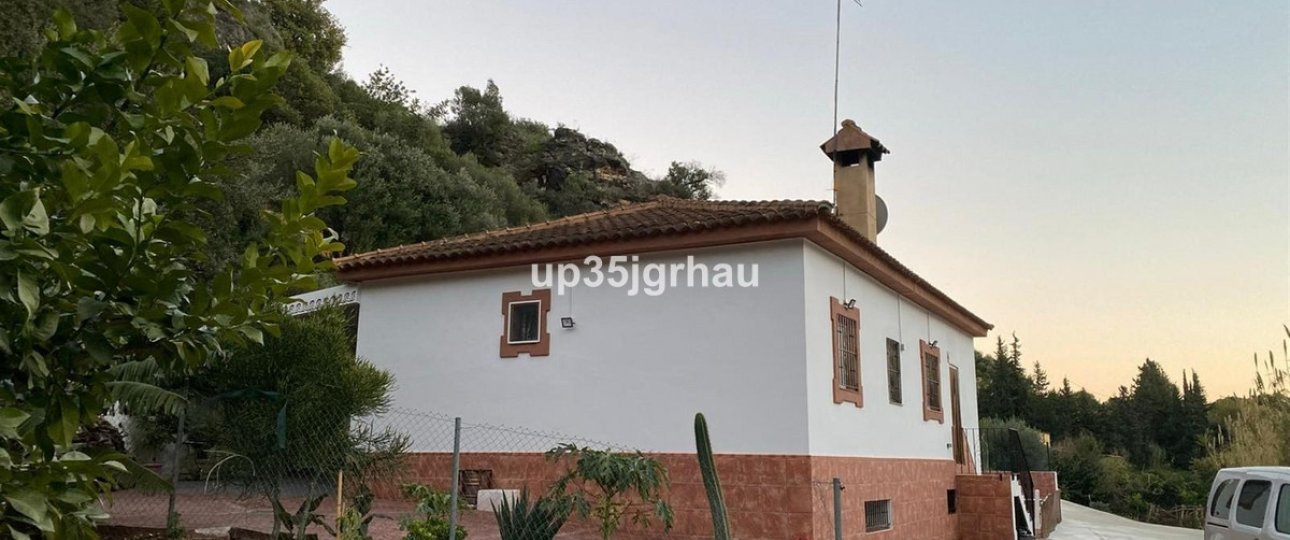 Rynek wtórny - Villa - Estepona - Estepona Centro