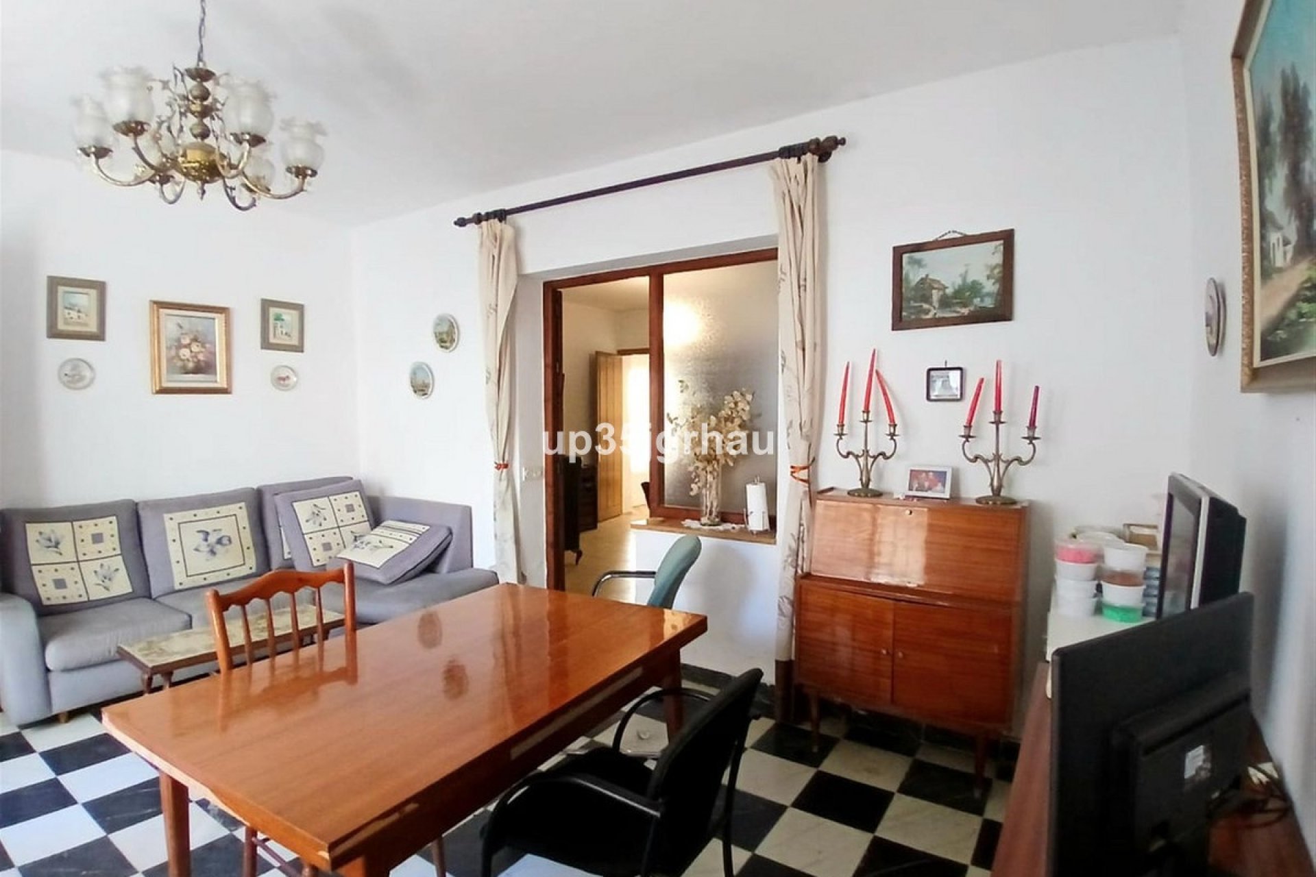 Rynek wtórny - Villa - Estepona - Estepona Centro