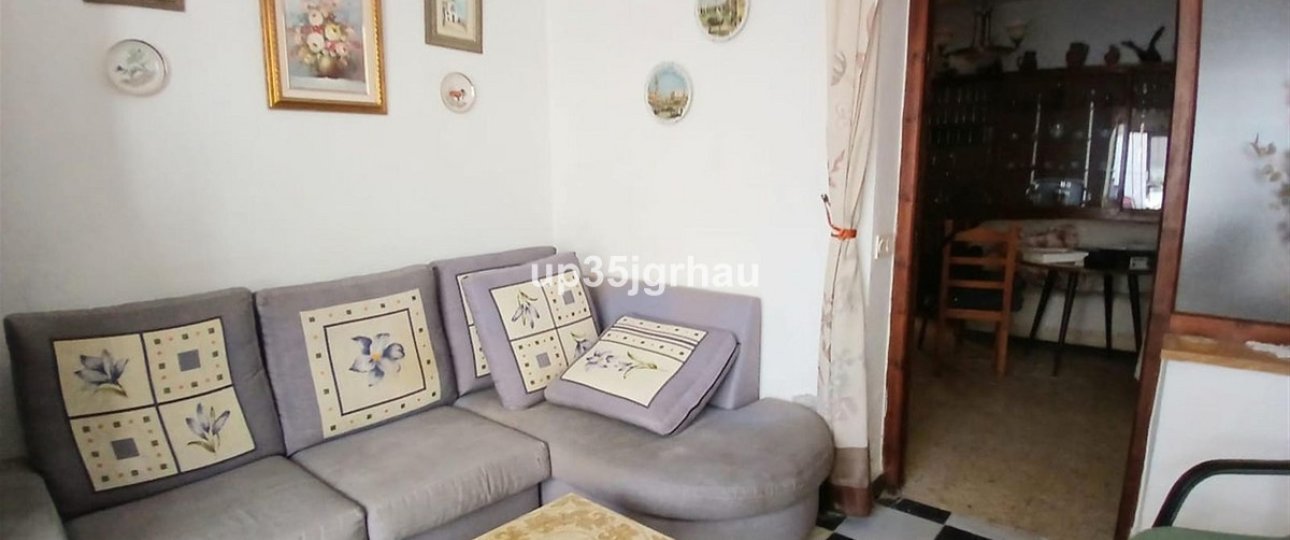 Rynek wtórny - Villa - Estepona - Estepona Centro