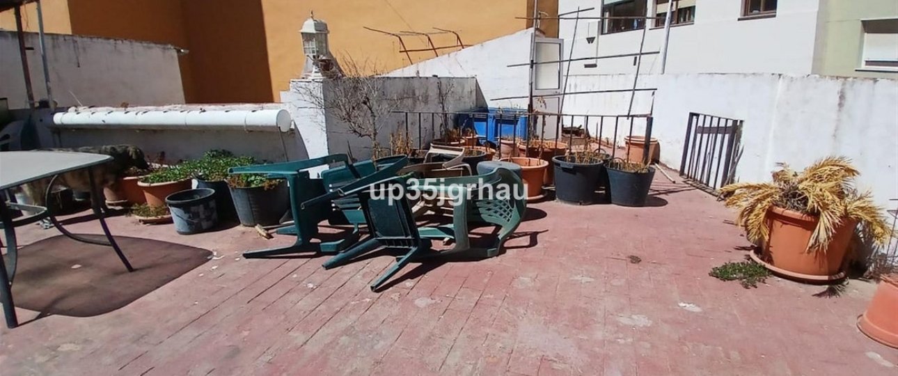 Rynek wtórny - Villa - Estepona - Estepona Centro