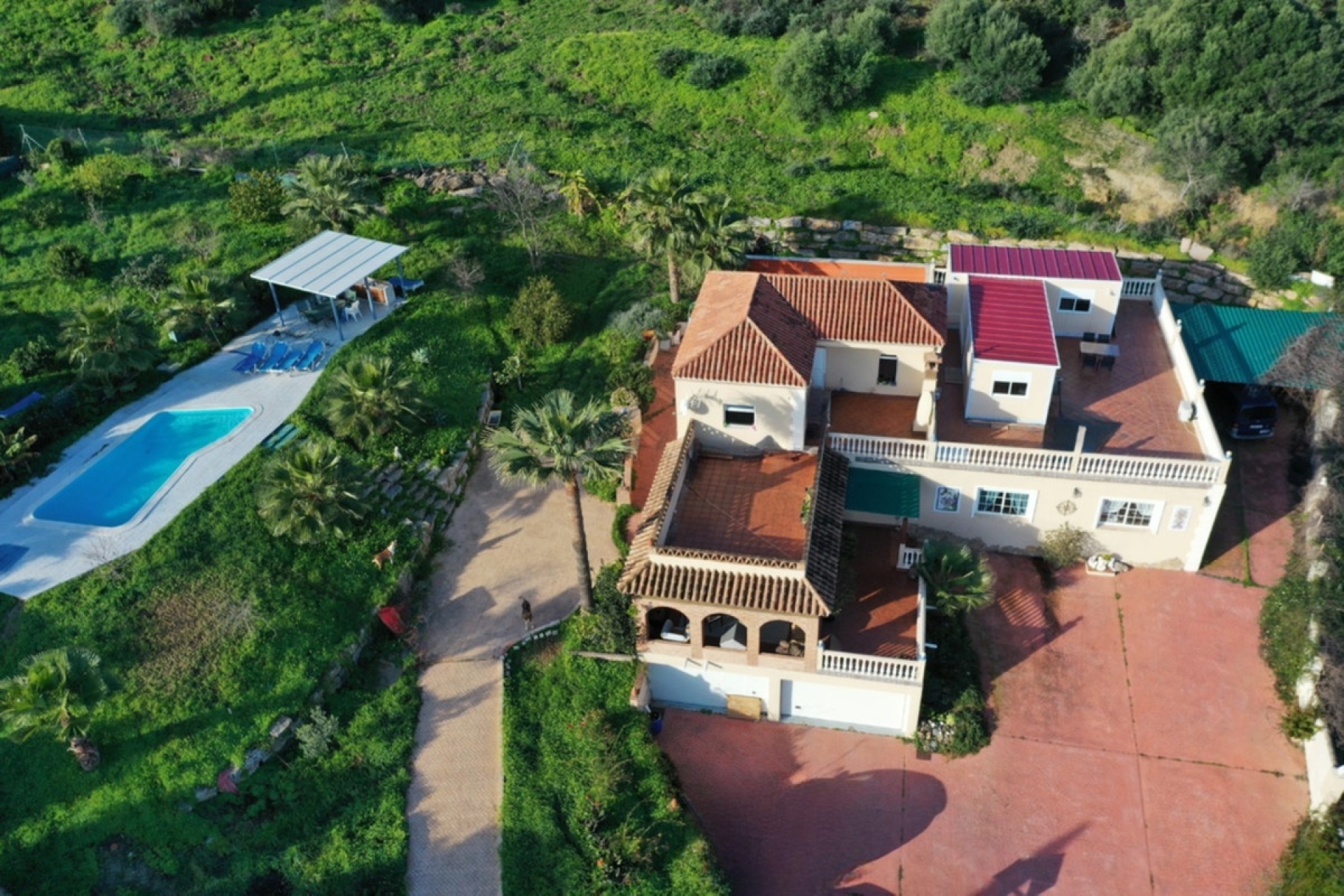 Rynek wtórny - Villa - Estepona - Estepona Centro