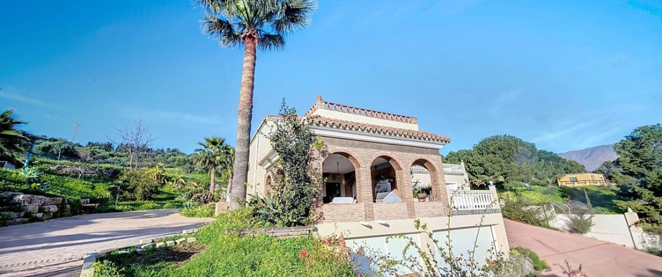 Rynek wtórny - Villa - Estepona - Estepona Centro