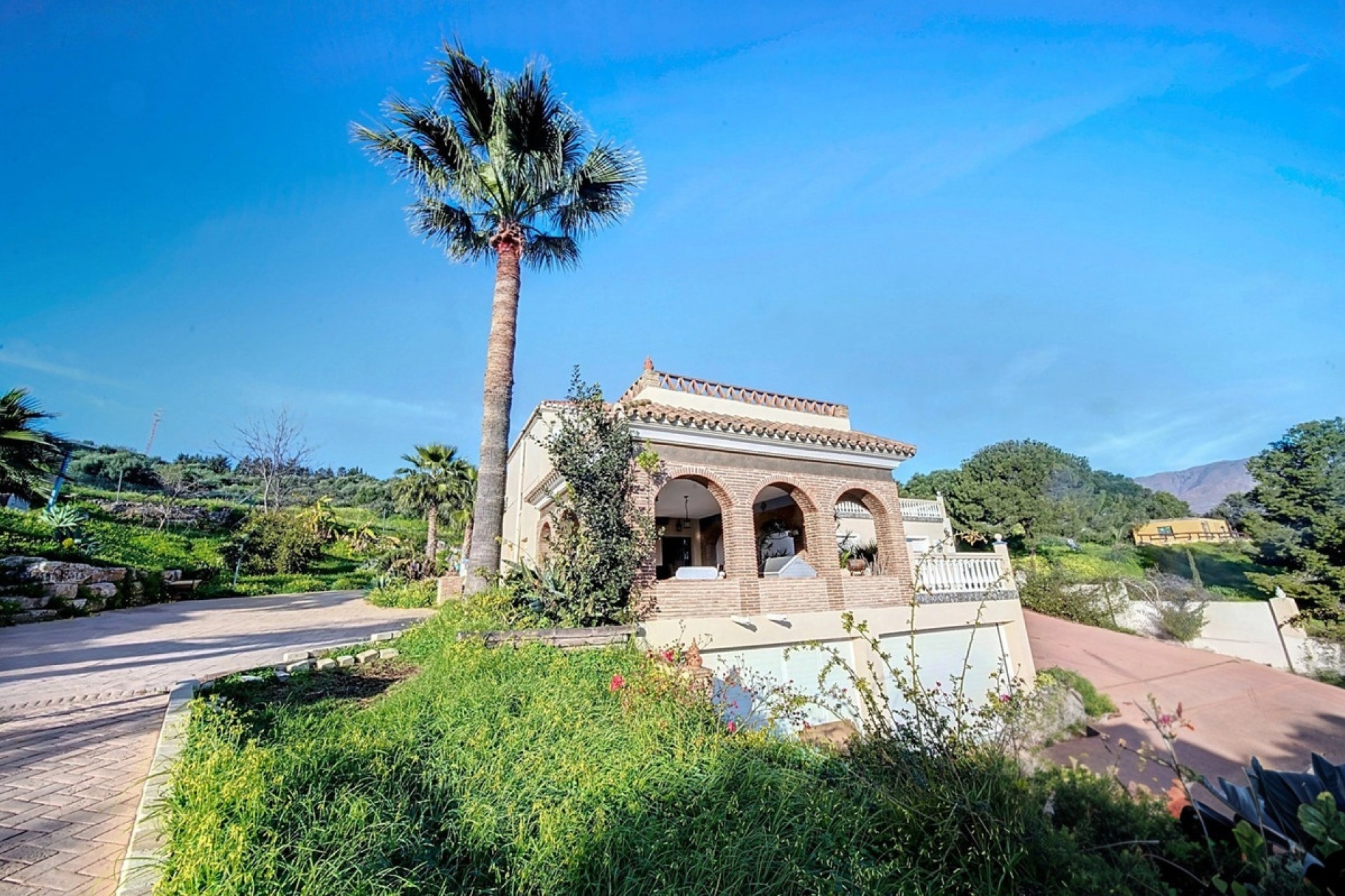 Rynek wtórny - Villa - Estepona - Estepona Centro