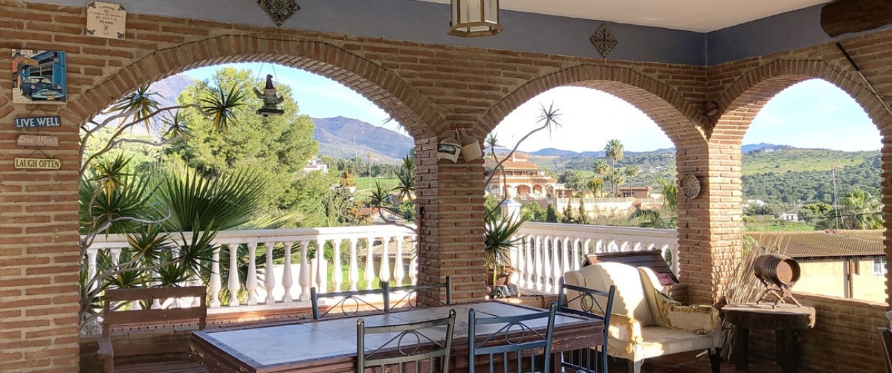 Rynek wtórny - Villa - Estepona - Estepona Centro