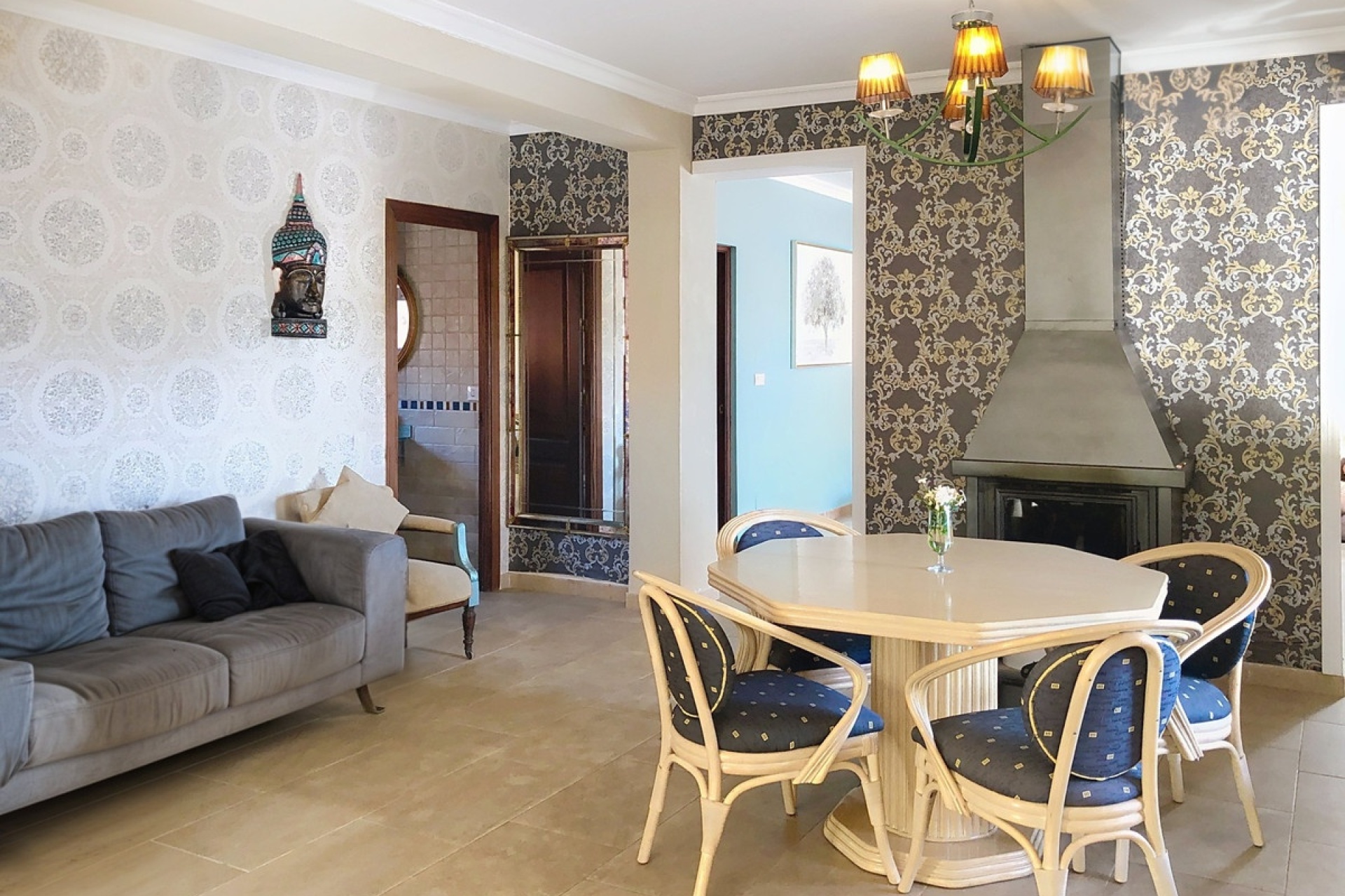 Rynek wtórny - Villa - Estepona - Estepona Centro